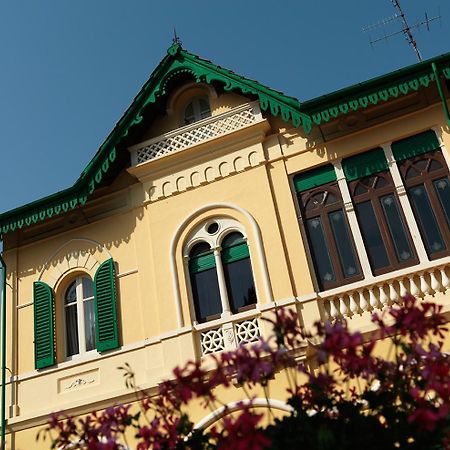 Villa Rosella Resort Roseto Degli Abruzzi Esterno foto