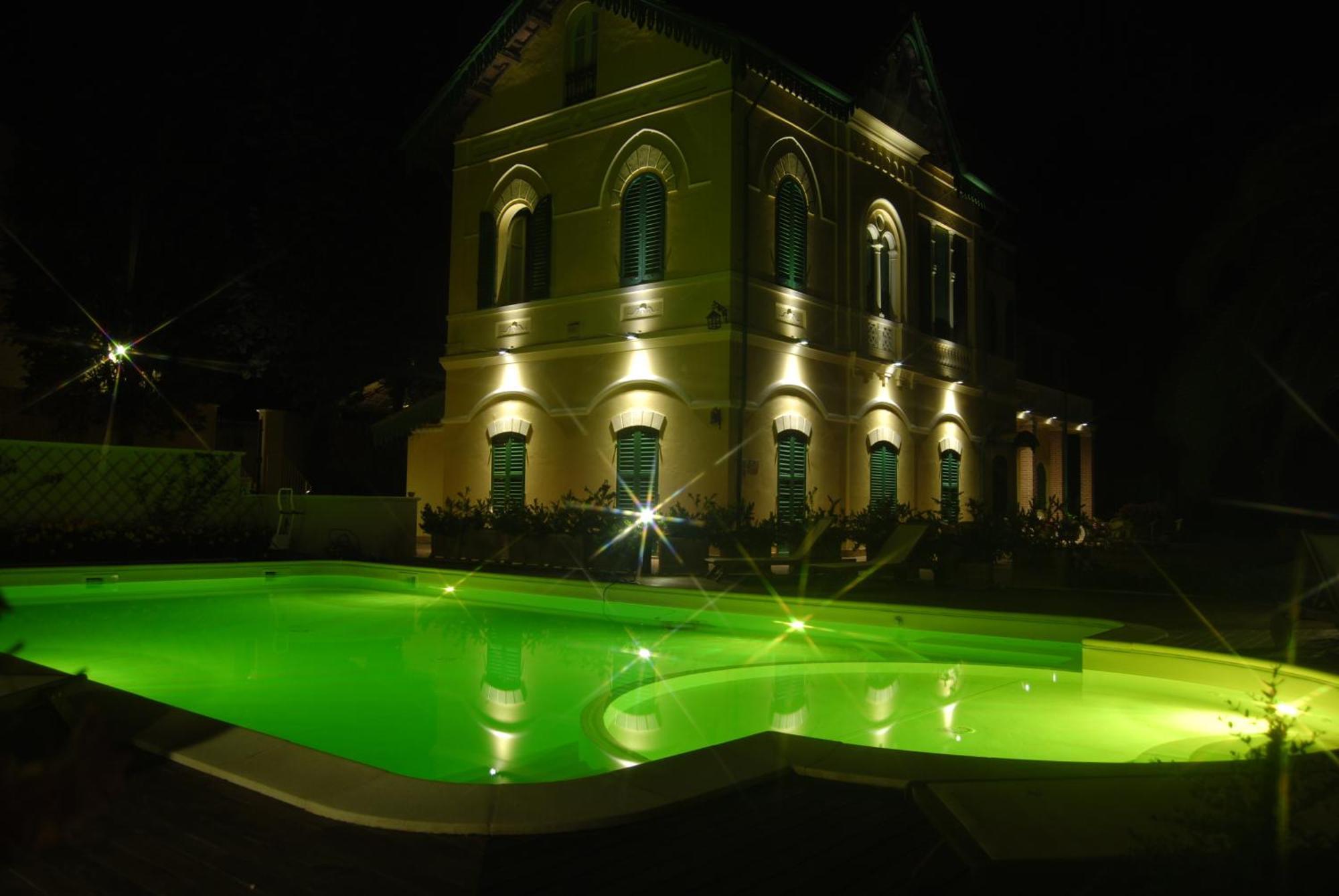 Villa Rosella Resort Roseto Degli Abruzzi Esterno foto