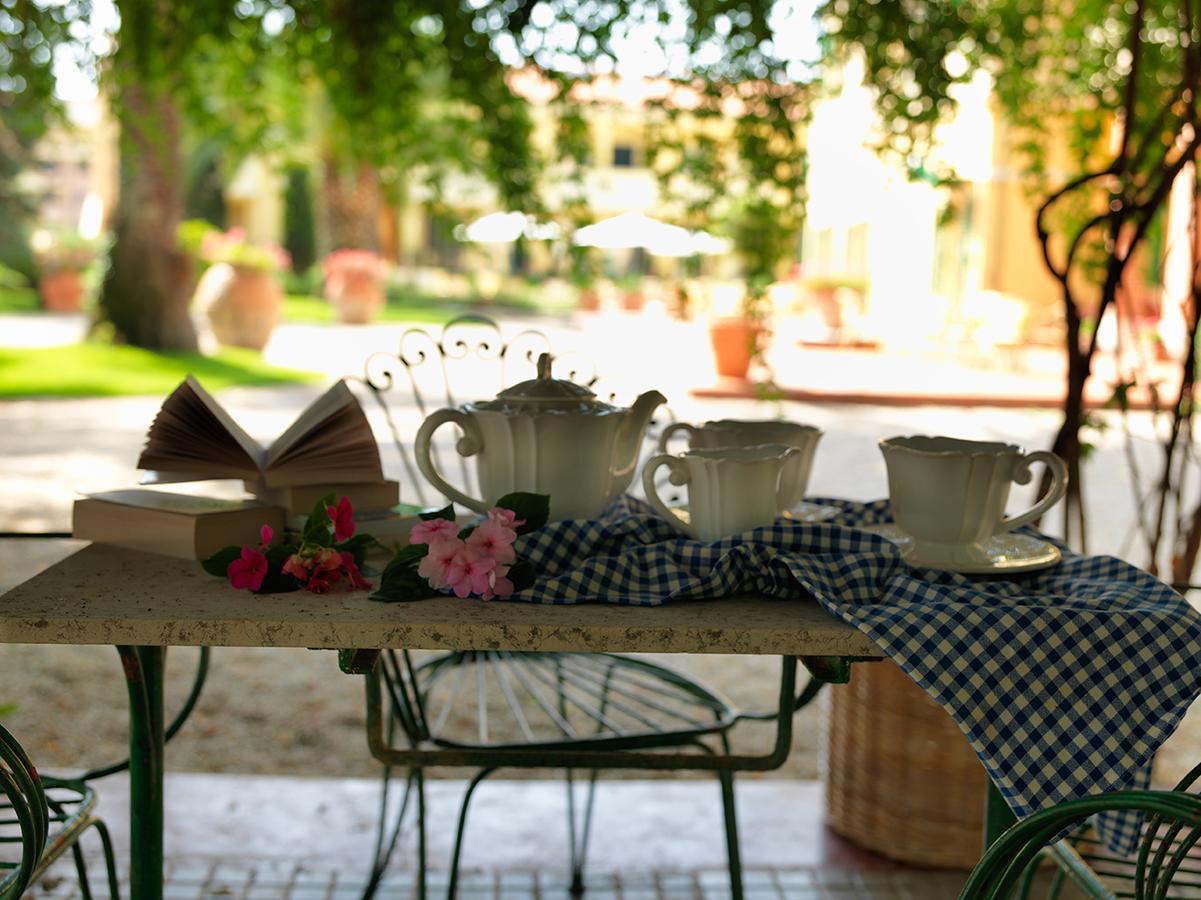 Villa Rosella Resort Roseto Degli Abruzzi Esterno foto
