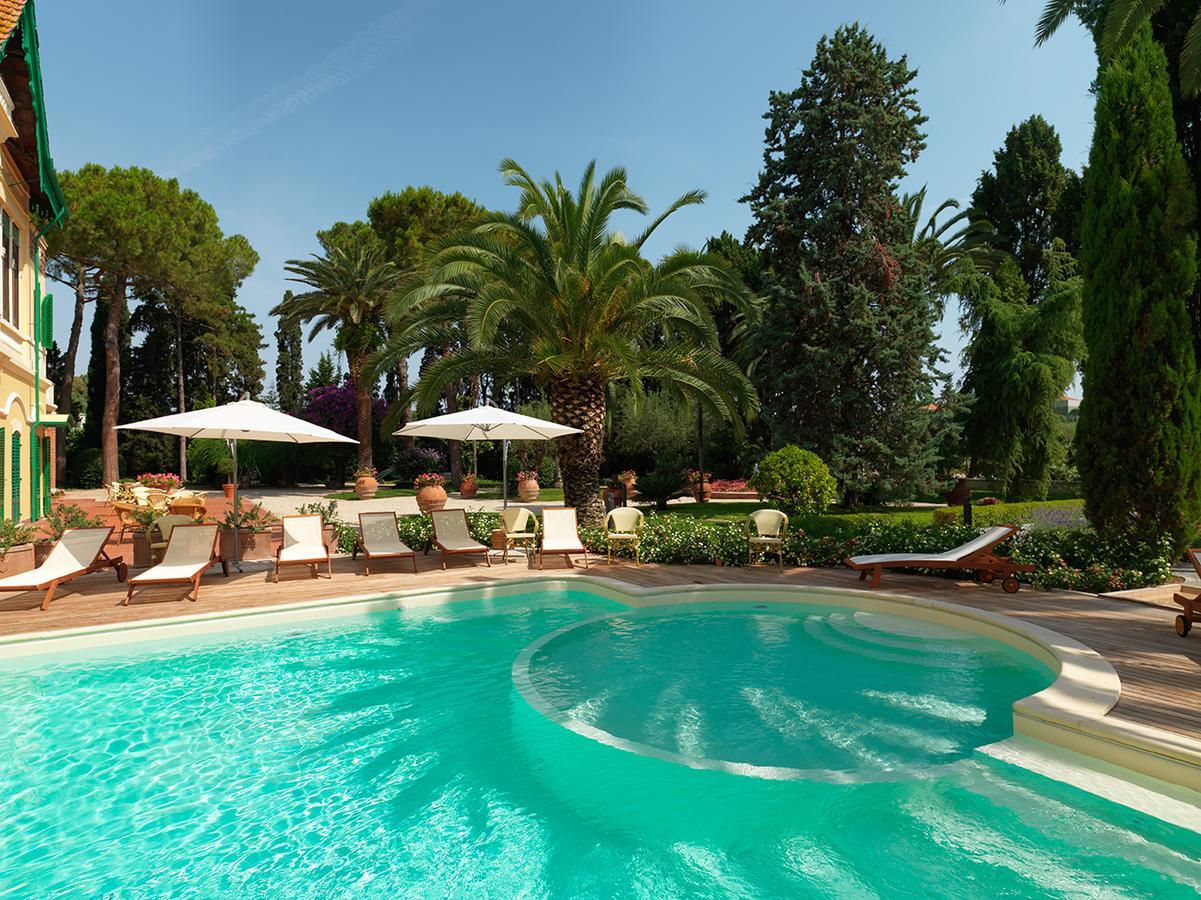 Villa Rosella Resort Roseto Degli Abruzzi Esterno foto